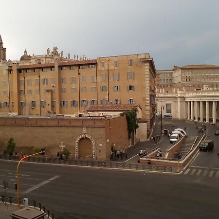 Steps From The Vatican Guesthouse Extérieur photo
